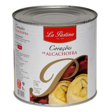 Imagem de Coração de alcachofra la pastina 2,5kg