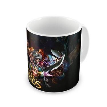 Imagem de Caneca League of Legends (ATG205) - Geek Premiere