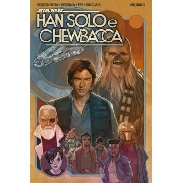 Imagem de Star Wars: Han Solo & Chewbacca Vol. 2 - Panini Comics