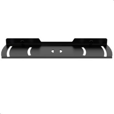 Imagem de Suporte Porta Shampoo Organizador De Banheiro Preto Zmt - MetalCromo