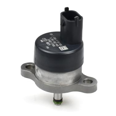 Imagem de VehiclePro 0281002445 31402-27000 Válvula de controle do regulador de pressão de combustível, regulador de pressão de trilho comum compatível com Hyundai KIA para Carens II CRDi para XTREK 2.0