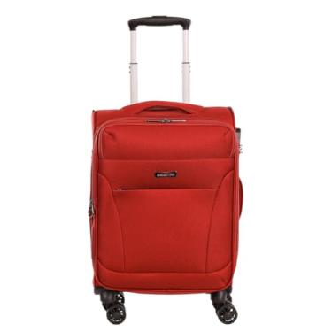 Imagem de Mala De Viagem Bordo Ultralight Plus Rodas 360° P Sestini Telha