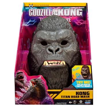 Imagem de Máscara Interativa Do Kong Com Som - Godzilla Novo Império