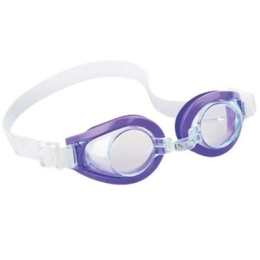 Imagem de Oculos De Mergulho Infantil Roxo - Intex