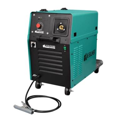 Imagem de Máquina Mig-mag Vulcano Mig-270t 30-250a 220-380v Trifásico