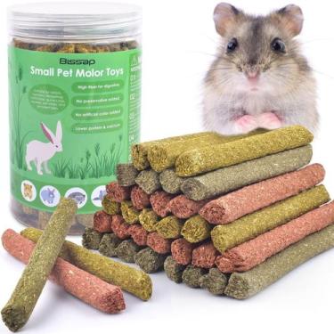 Imagem de Rabbit Chew Sticks Bissap para coelhos, coelhos, chinchilas