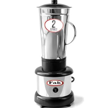 Imagem de Liquidificador 2 Litros Alta Rotação 127V