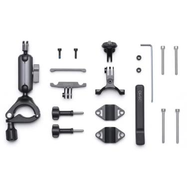 Imagem de Kit de montagem traseira para bicicleta Osmo Action 5 Pro