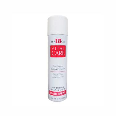 Imagem de Vital Care Hair Spray Super Firm Shape & Shine - Spray Fixador 283g
