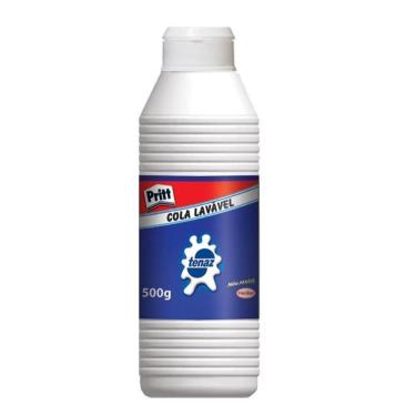 Imagem de Cola branca Pritt Tenaz 500g 224001 Henkel