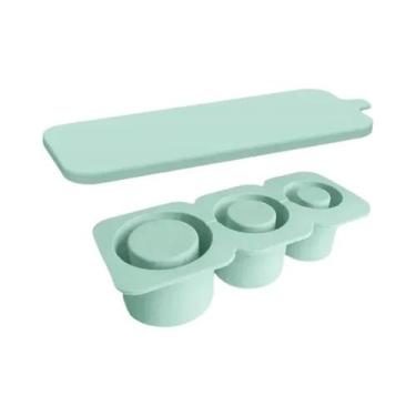 Imagem de Forma De Gelo De Silicone Durável Stanley Para Cozinha E Bar, Utensíli