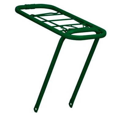 Imagem de Bagageiro Traseiro Garupa Aro 26 Bicicleta Ultra Bike Modelo Stronger Verde