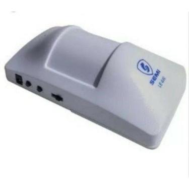 Imagem de Sensor De Presença S/Fio Com Aviso Sonoro - Semi