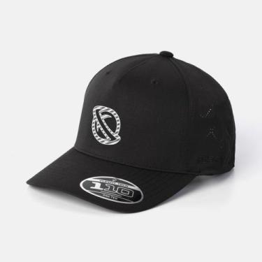 Imagem de Boné Aba Curva Lost Snap Back Reflection, U