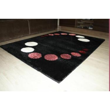 Imagem de Passadeira Life Spirit Shaggy 50mm Ball-2 066x120 cm