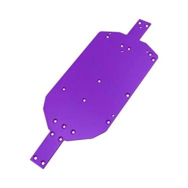 Imagem de Placa De Reforço De Chassi Metálico Para Carro RC De Alta Velocidade M