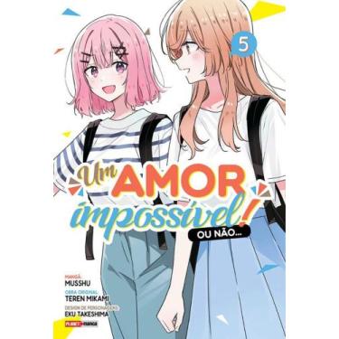 Imagem de Um Amor Impossível! Ou Não... 05 - Planet Manga