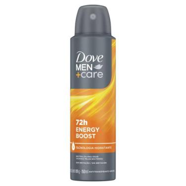 Imagem de Desodorante Aerosol Dove Men+Care Energy Boost 150ml