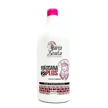 Imagem de Alisamento e Tratamento Capilar Mascara De Escova Terapia