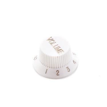 Imagem de Knob Plástico Instrumentos Volume (3 Peças) Spirit PSV-V-WH - SPIRIT G