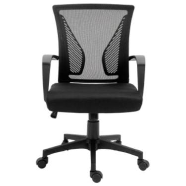 Imagem de Cadeira Giratoria Viper PRO Office - VO457 Preto