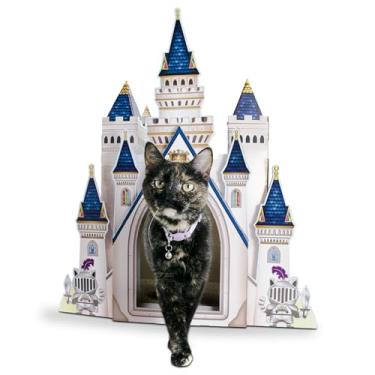 Imagem de Happy Cat Castle Cat Scratcher