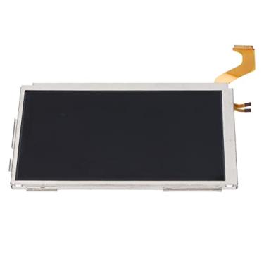 Imagem de RiToEasysports Para a Parte de Substituição do LCD da Tela do Jogo de Console XL 3DS, 3DS XL Top Screen Ajuste