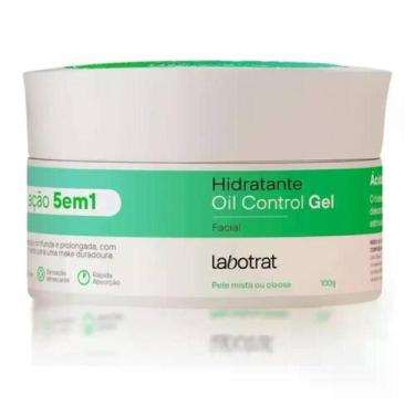Imagem de Creme Hidratante Oil Control Gel Labotrat 100g