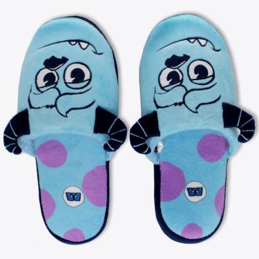 Imagem de Chinelo Pantufa Sulley - Sullivan  Monstros SA - Pixar / Disney