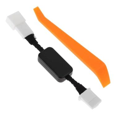 Imagem de ACROPIX Auto Start Stop Eliminator para Toyota Corolla Cross 2022-2026 Auto Start Stop Disable Idle Start Stop Eliminator