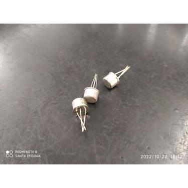 Imagem de 1x Transistor Bc160-16 Bc160 Pnp 1amp 40v