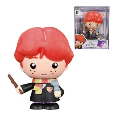 Imagem de Boneco Ron Weasley Fandombox - Líder Brinquedos