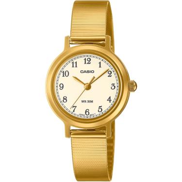 Imagem de Relógio CASIO feminino analógico quartz LTP-B170G-9BVDF