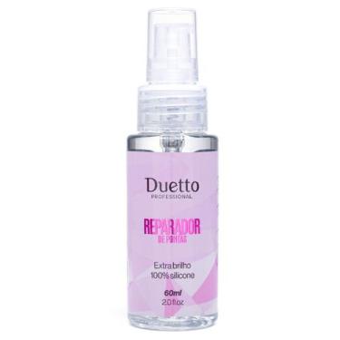 Imagem de Reparador de Pontas Extra Brilho Duetto 60ml - Duetto professional
