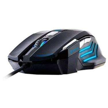 Imagem de Mouse Gamer Led Alta Precisão Jogos War Pc Notebook 3200dpi 7 Botões