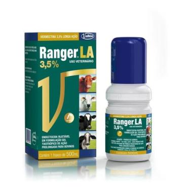 Imagem de Ranger 3,5% 50 Ml Vallée Ivermectina 3,5% Longa Duração