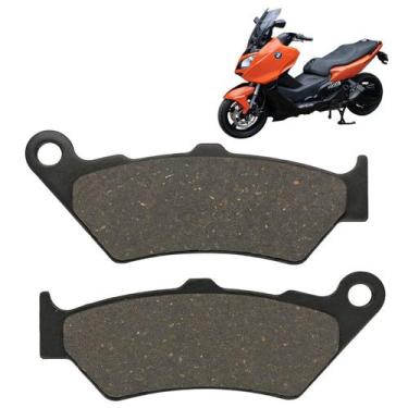 Imagem de Pastilha Freio Dianteira Cobreq BMW F 650 GS 2008 Em Diante