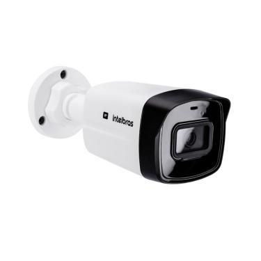 Imagem de Câmera de Segurança IP Externa Intelbras VIPC 1230 B G2 - PoE - Proteção IP67 - Visão Noturna - FHD