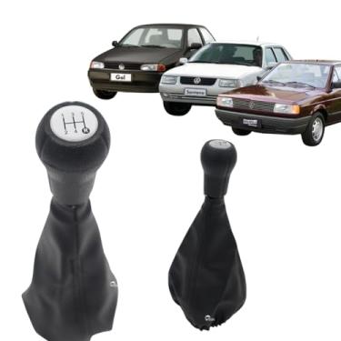 Imagem de Coifa Bola Santana 95/98 Gol/Parati 81/95 Resina Prata