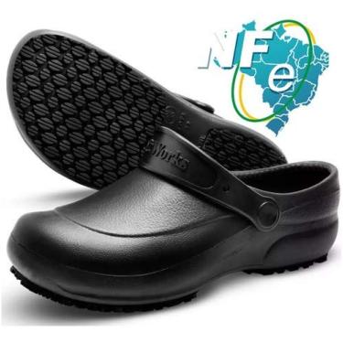 Imagem de Babuch Unissex Softworks Antiderrapante Cozinha Enfermagem Bb60 EPI (41/42)