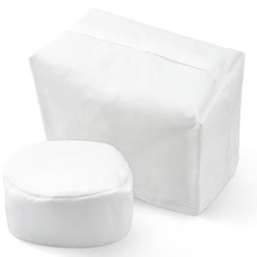 Imagem de Kit de substituição de filtro a vácuo Ash, compatível com Powersmith Cheetah & Cougar Ash Vacuums, serve para modelos Cheetah Ash Vac & Cougar Ash Vac