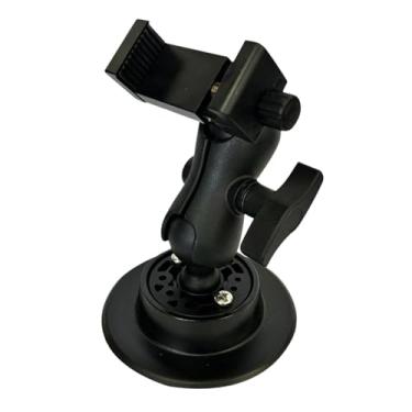 Imagem de Dynwave Suporte de telefone para caiaque para smartphone de 4 a 7 polegadas, acessórios de pesca para caiaque, suporte para câmera esportiva para iates,