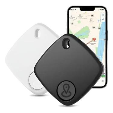 Imagem de Mini Rastreador De Itens Mala Pet Gps Compatível - Kapbom, Cor Aleatór