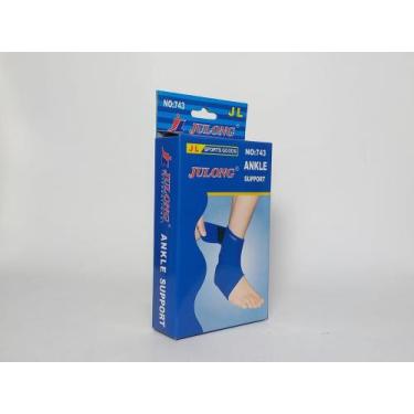 Imagem de Tornozeleira Ankle Support - Julong