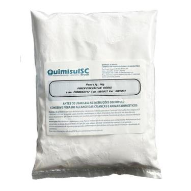 Imagem de Pirofosfato de Sódio  1 kg - Quimisul
