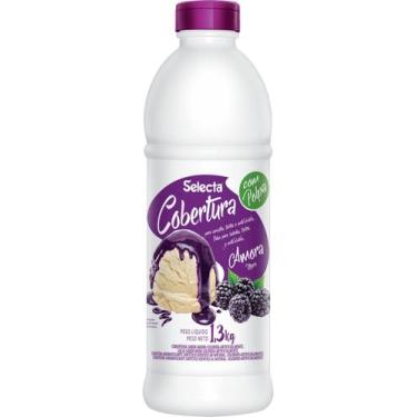 Imagem de Cobertura selecta amora c/ polpa 1.3kg