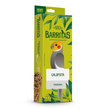 Imagem de Barritas calopsita - Agropet 
