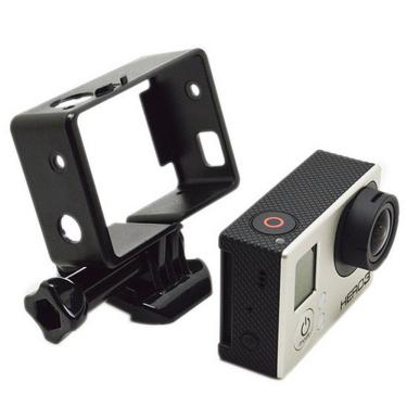Imagem de Armação Moldura Frame para GoPro Hero 3, 3+ e 4