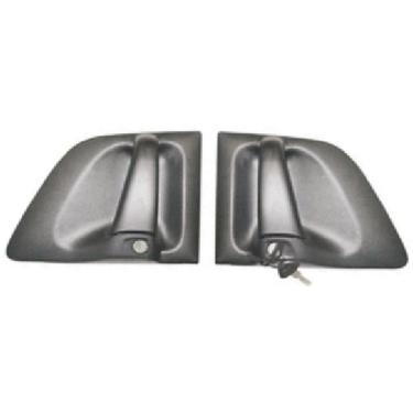 Imagem de Par Maçaneta Ext Porta Dir Esq Scania V Série Iv 98 A 08