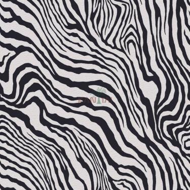 Imagem de Papel de Parede Adi Tare 2 Animal Print Preto AD200501R